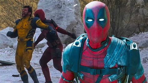 deadpool trailer leak|Deadpool 3 trailer release and description leak – ‘Wolverine and。